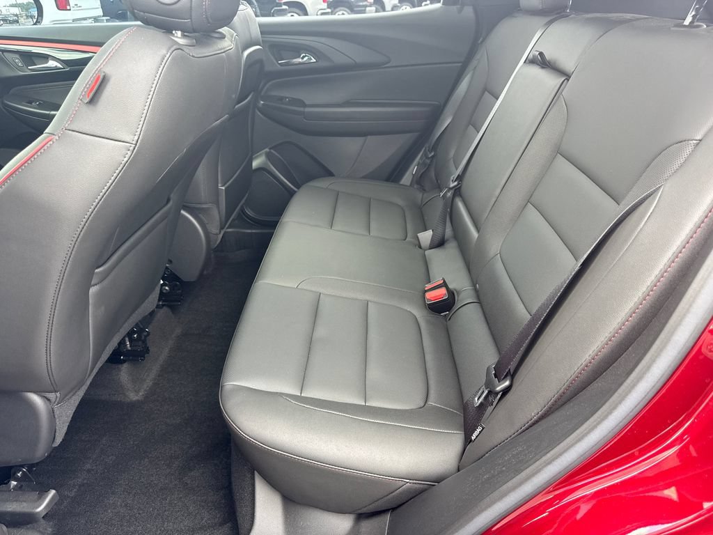 Used 2024 Chevrolet TrailBlazer RS w/ Convenience Package FWD image 22