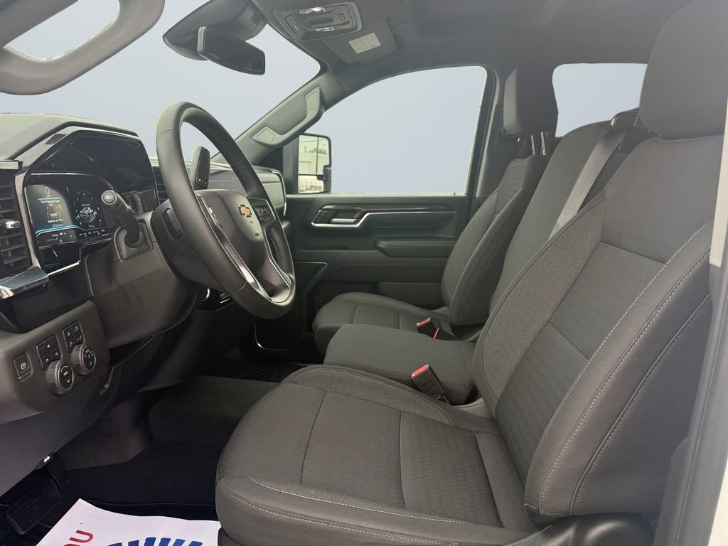 Used 2024 Chevrolet Silverado 2500 LT w/ All Star Edition image 9