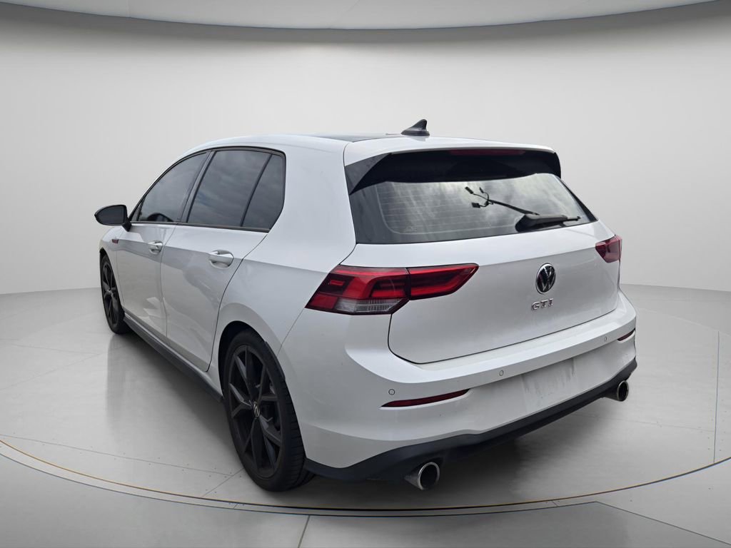 Used 2024 Volkswagen GTI SE FWD image 6
