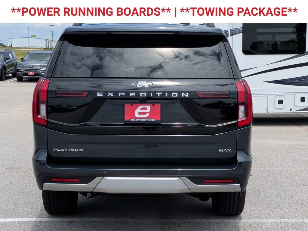 New 2026 Ford Expedition Max Platinum AWD/4WD image 7