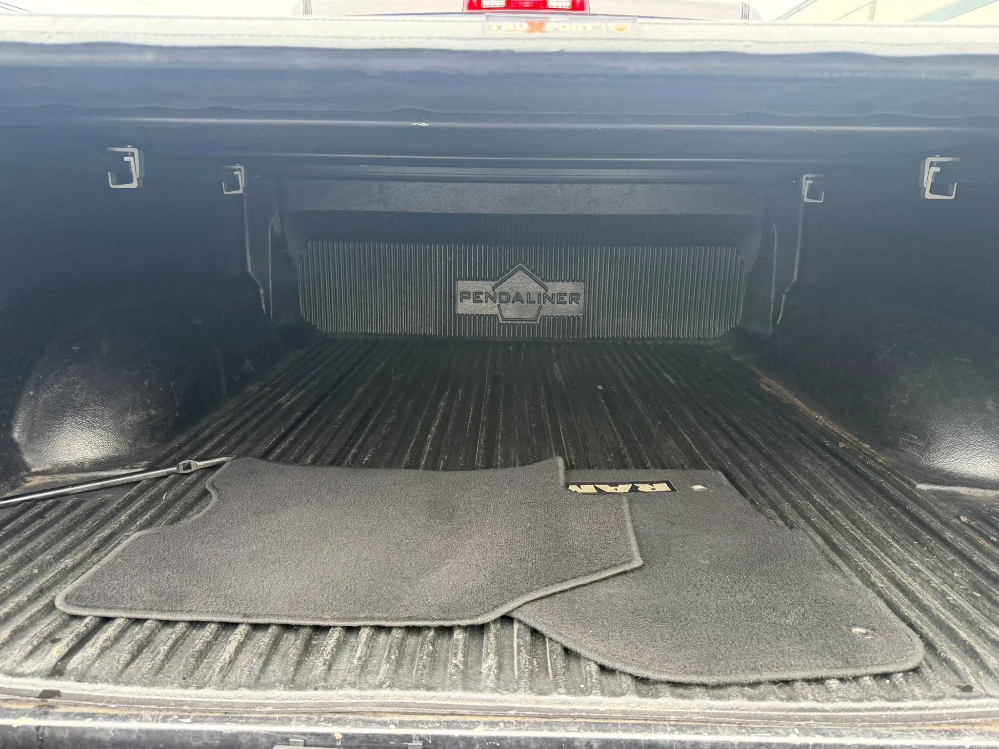 Used 2017 RAM 1500 Big Horn AWD/4WD image 16
