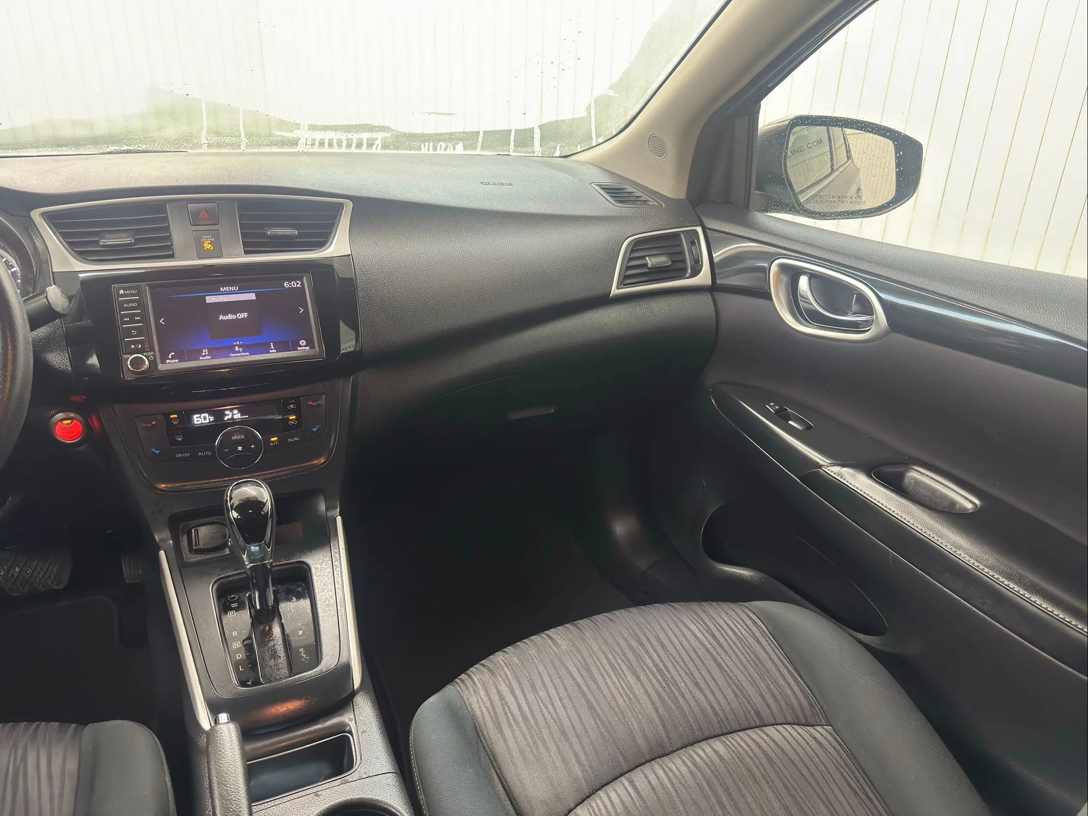 Used 2019 Nissan Sentra SV FWD image 16