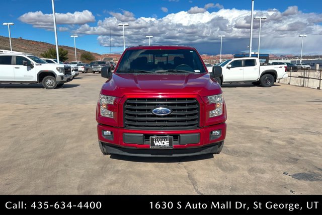 Used 2017 Ford F150 XLT w/ Equipment Group 302A Luxury image 8