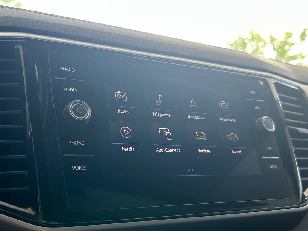 Certified 2021 Volkswagen Atlas SEL R-Line AWD/4WD image 24