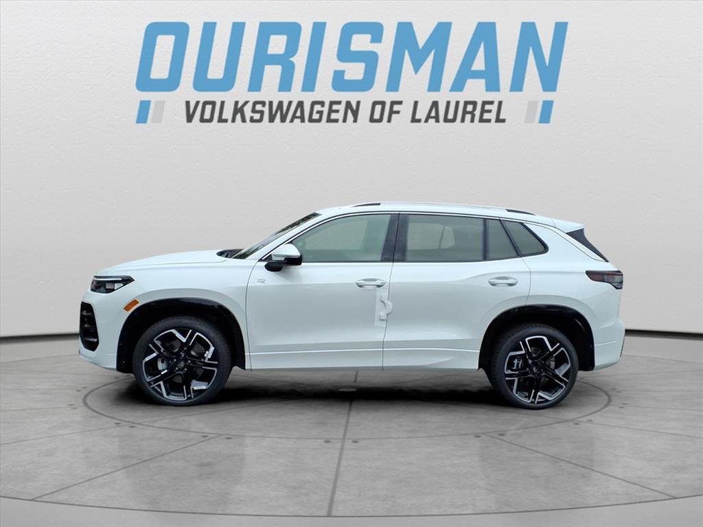 New 2026 Volkswagen Tiguan SEL R-Line image 6