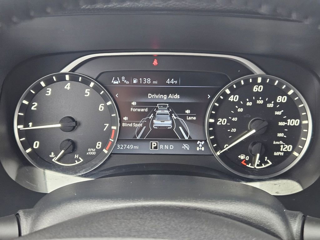 Used 2024 Nissan Frontier SV w/ SV Convenience Package image 16