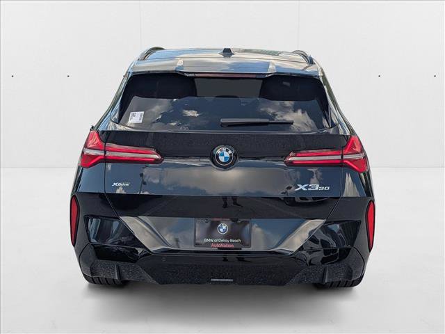New 2025 BMW X3 xDrive30 w/ Premium Package AWD/4WD image 7