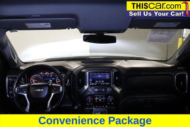 Used 2019 Chevrolet Silverado 1500 LT w/ Texas Edition RWD image 14