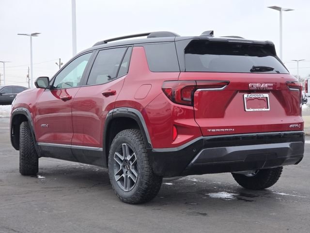 New 2026 GMC Terrain AT4 w/ Convenience Package III image 25