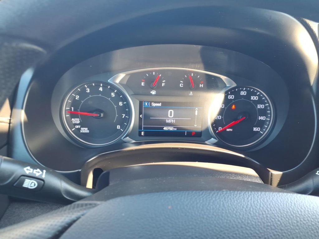 Used 2024 GMC Terrain SLE image 18