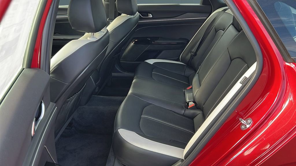 Certified 2025 Kia K5 GT-Line w/ GT-Line Premium Package image 8