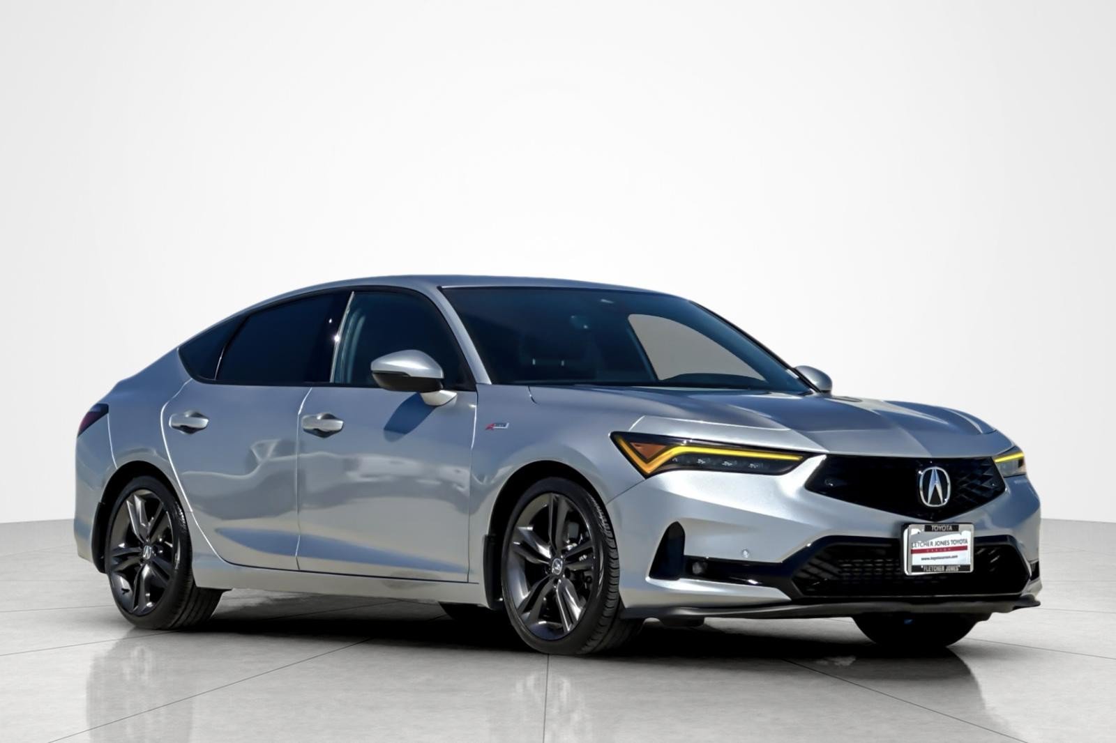 Used 2025 Acura Integra A-Spec w/ Technology Package FWD image 7