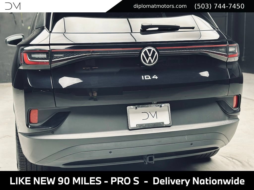 Used 2024 Volkswagen ID.4 Pro S AWD/4WD image 15