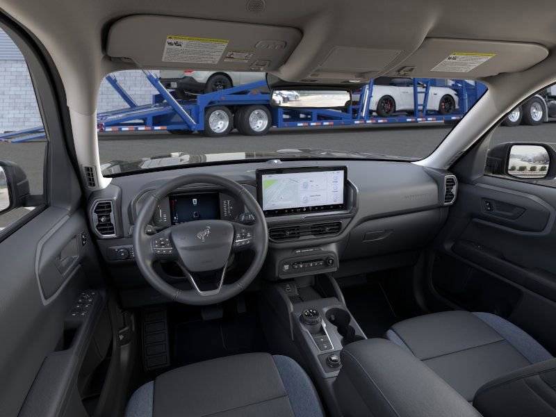 New 2026 Ford Bronco Sport Outer Banks image 9