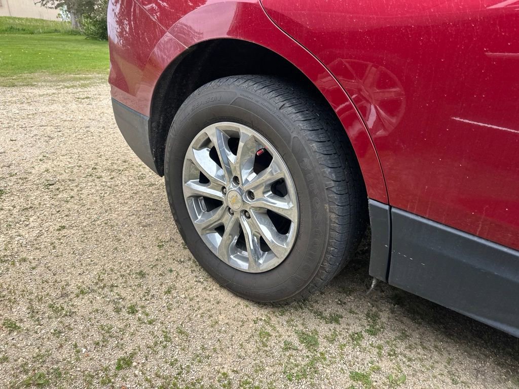 Used 2020 Chevrolet Equinox LT AWD/4WD image 7