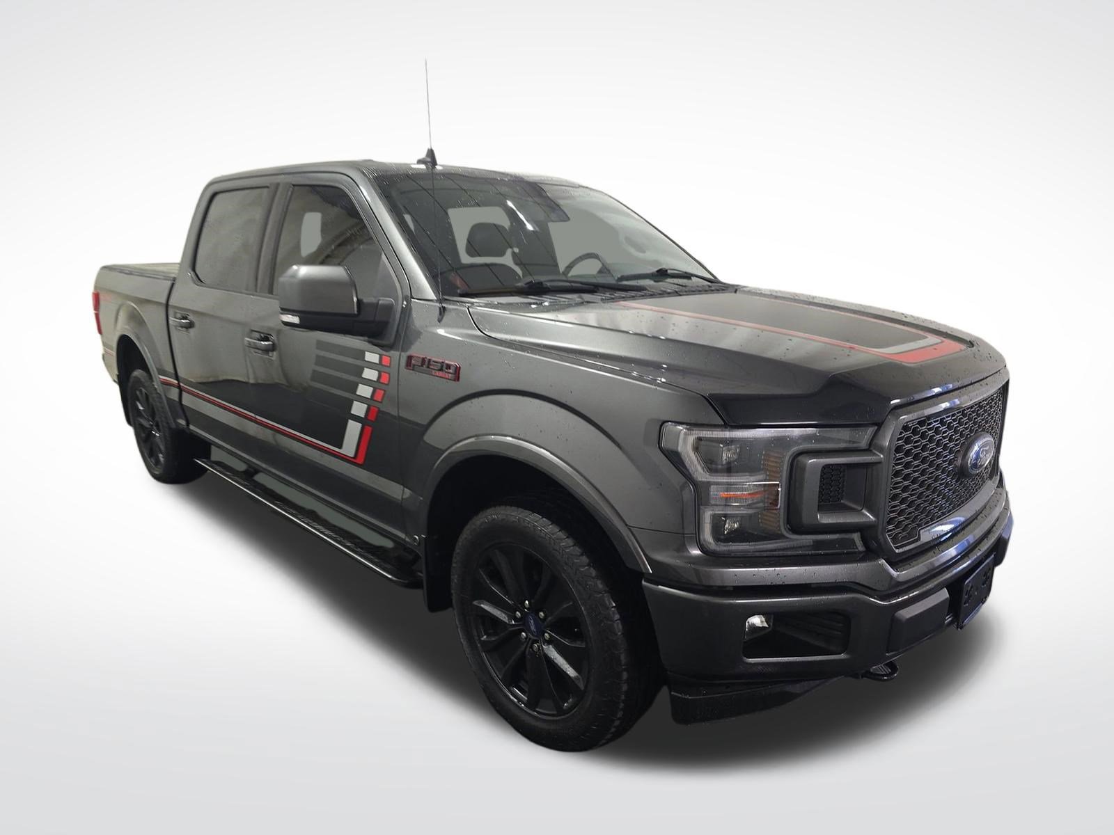 Used 2019 Ford F150 Lariat w/ Equipment Group 502A Luxury AWD/4WD image 3