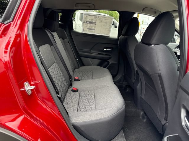 New 2026 Nissan Kicks SV w/ Cold Weather Package AWD/4WD image 10