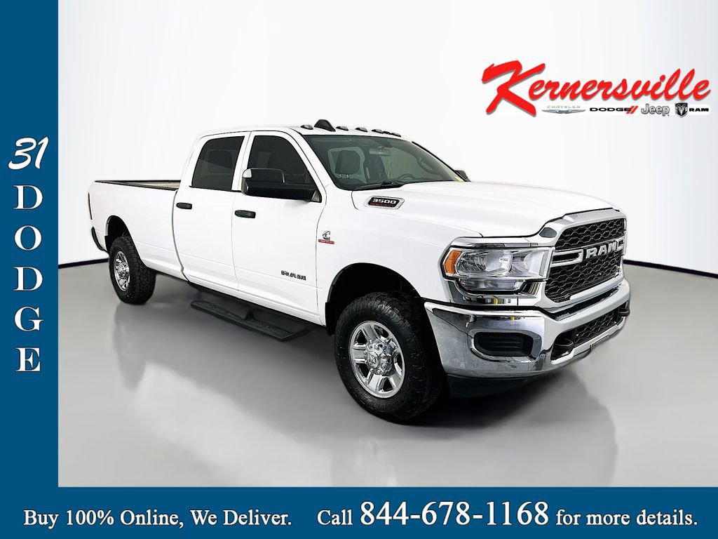 Used 2022 RAM 3500 Tradesman