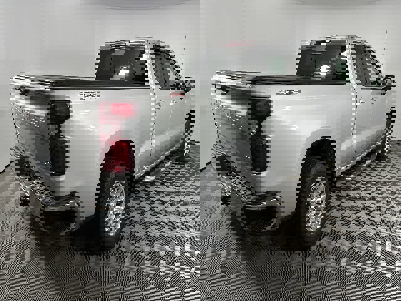 Used 2019 Chevrolet Silverado 1500 LT w/ All-Star Edition image 8