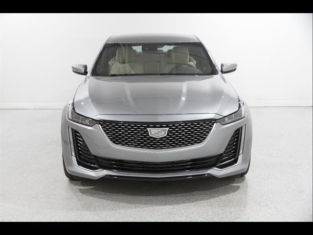 Used 2023 Cadillac CT5 Luxury w/ Cold Weather Package image 2