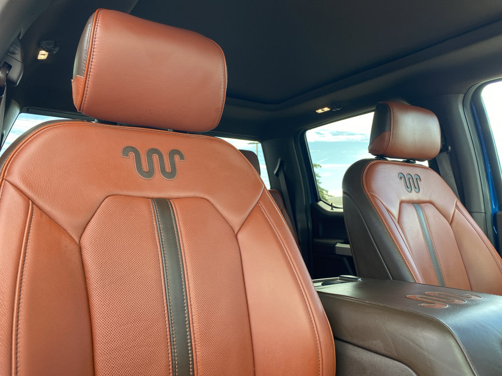 Used 2022 Ford F350 King Ranch w/ King Ranch Ultimate Package AWD/4WD image 6