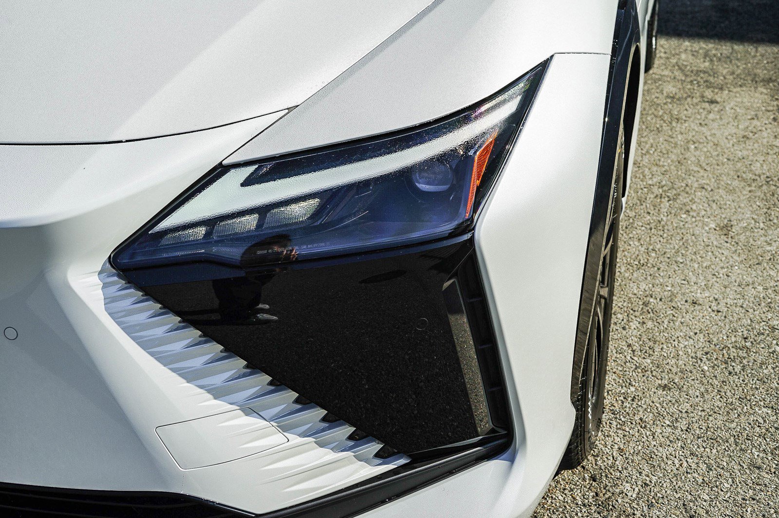 New 2026 Lexus RZ 450e 2WD image 8