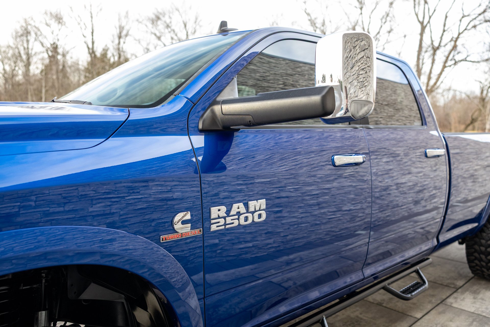 Used 2015 RAM 2500 Laramie w/ Convenience Group image 24