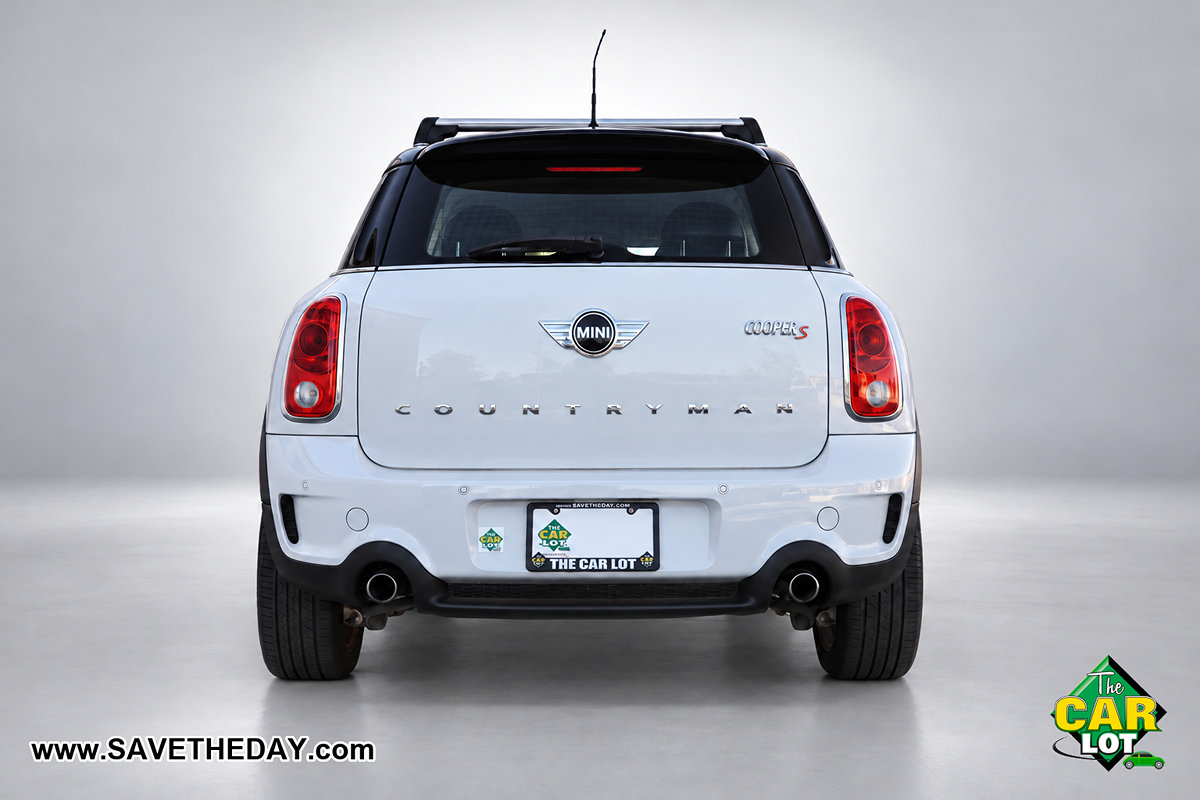 Used 2013 MINI Cooper Countryman S AWD/4WD image 7