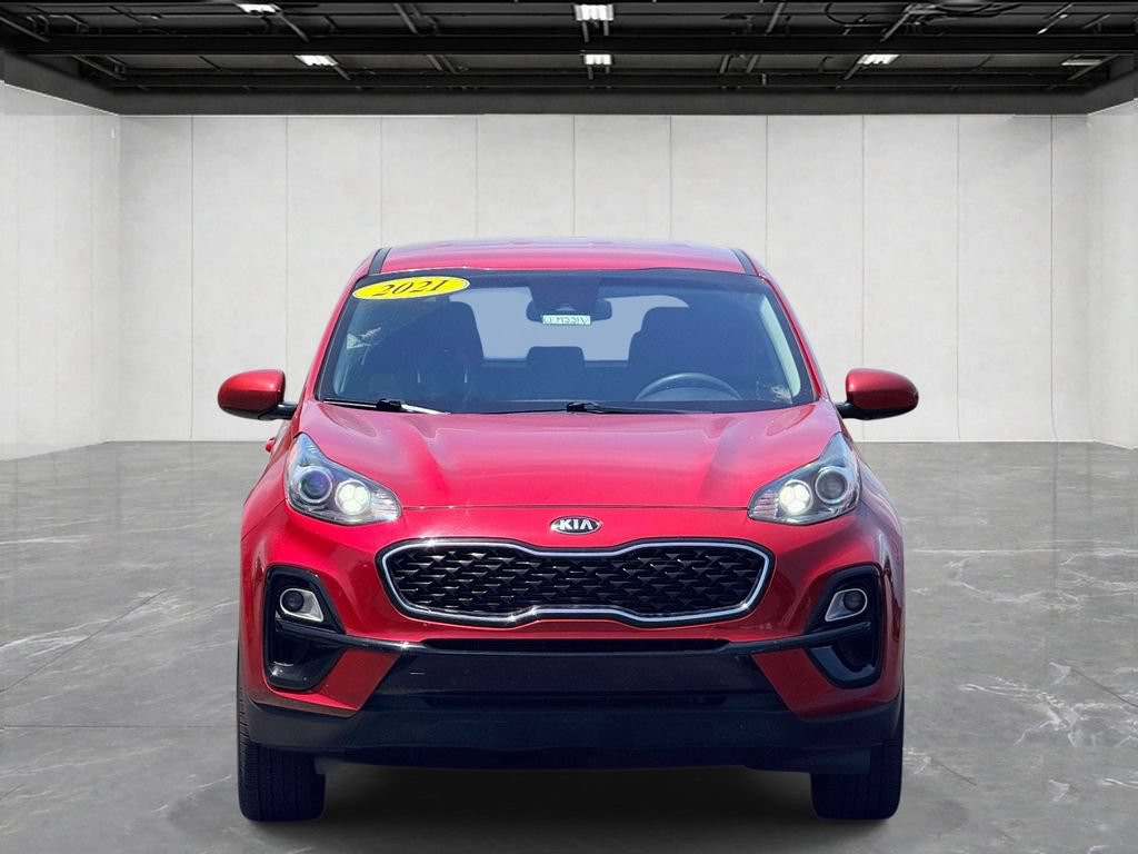 Used 2021 Kia Sportage LX AWD/4WD image 2