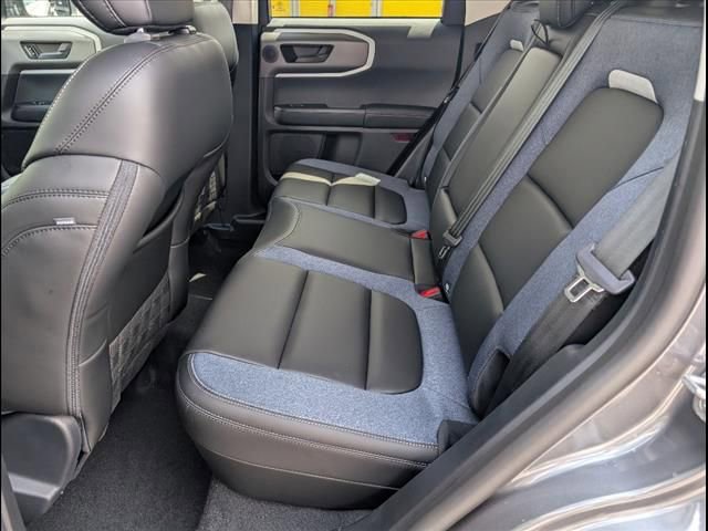 New 2025 Ford Bronco Sport Outer Banks w/ Outer Banks Tech Package+ image 6