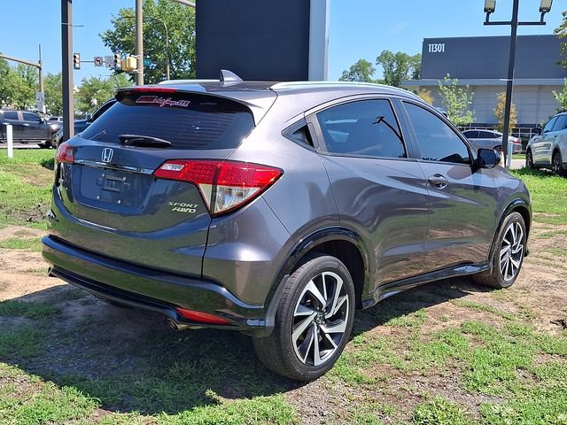 Used 2019 Honda HR-V Sport image 6