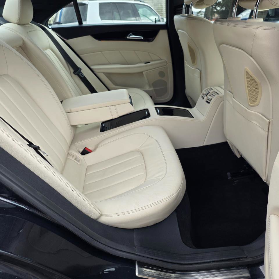 Used 2016 Mercedes-Benz CLS 400 4MATIC image 28