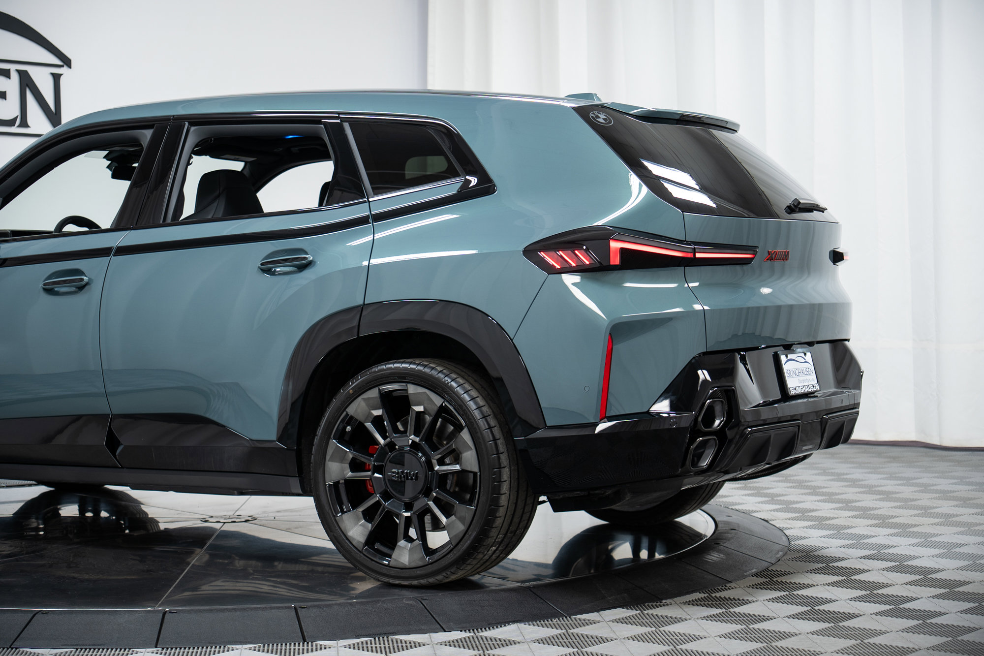 Used 2026 BMW XM Label Red image 31