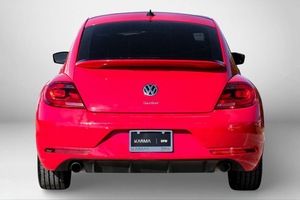Used 2014 Volkswagen Beetle R-Line image 7