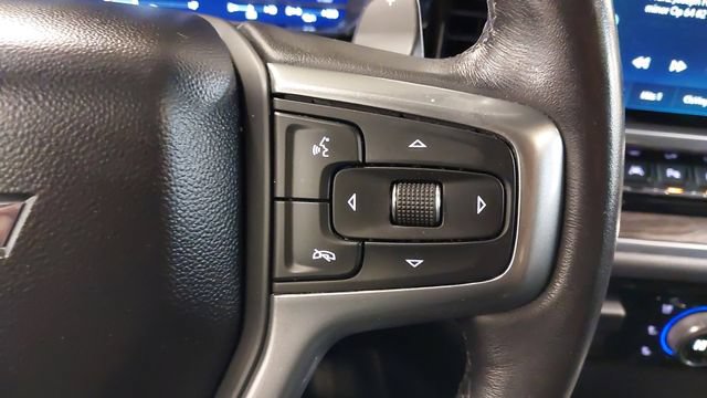 Used 2023 Chevrolet Silverado 1500 LTZ w/ LTZ Premium Package AWD/4WD image 20