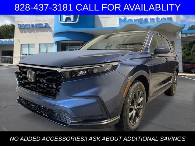 New 2026 Honda CR-V EX-L