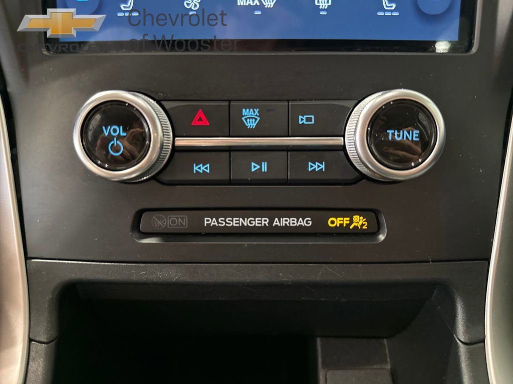 Used 2024 Ford Edge SEL AWD/4WD image 13