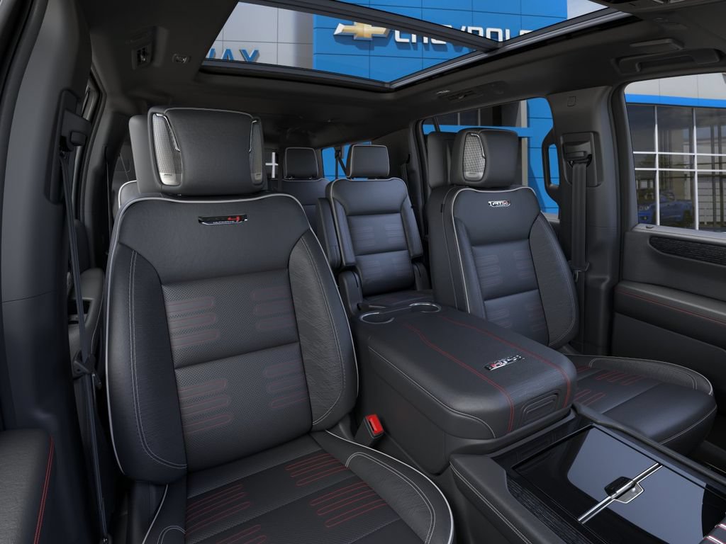New 2026 GMC Yukon XL AT4 Ultimate AWD/4WD image 16