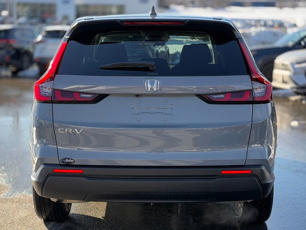 Used 2026 Honda CR-V EX image 4