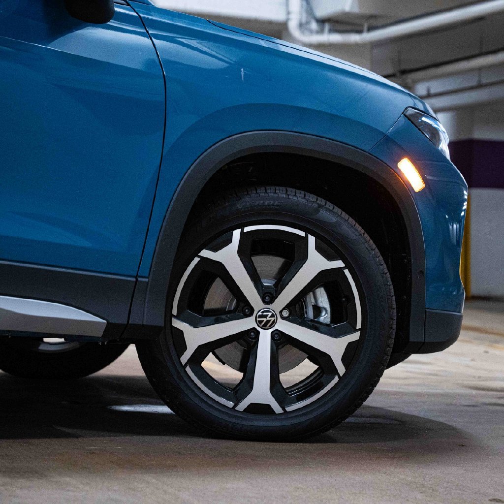 New 2026 Volkswagen Tiguan SE AWD/4WD image 7