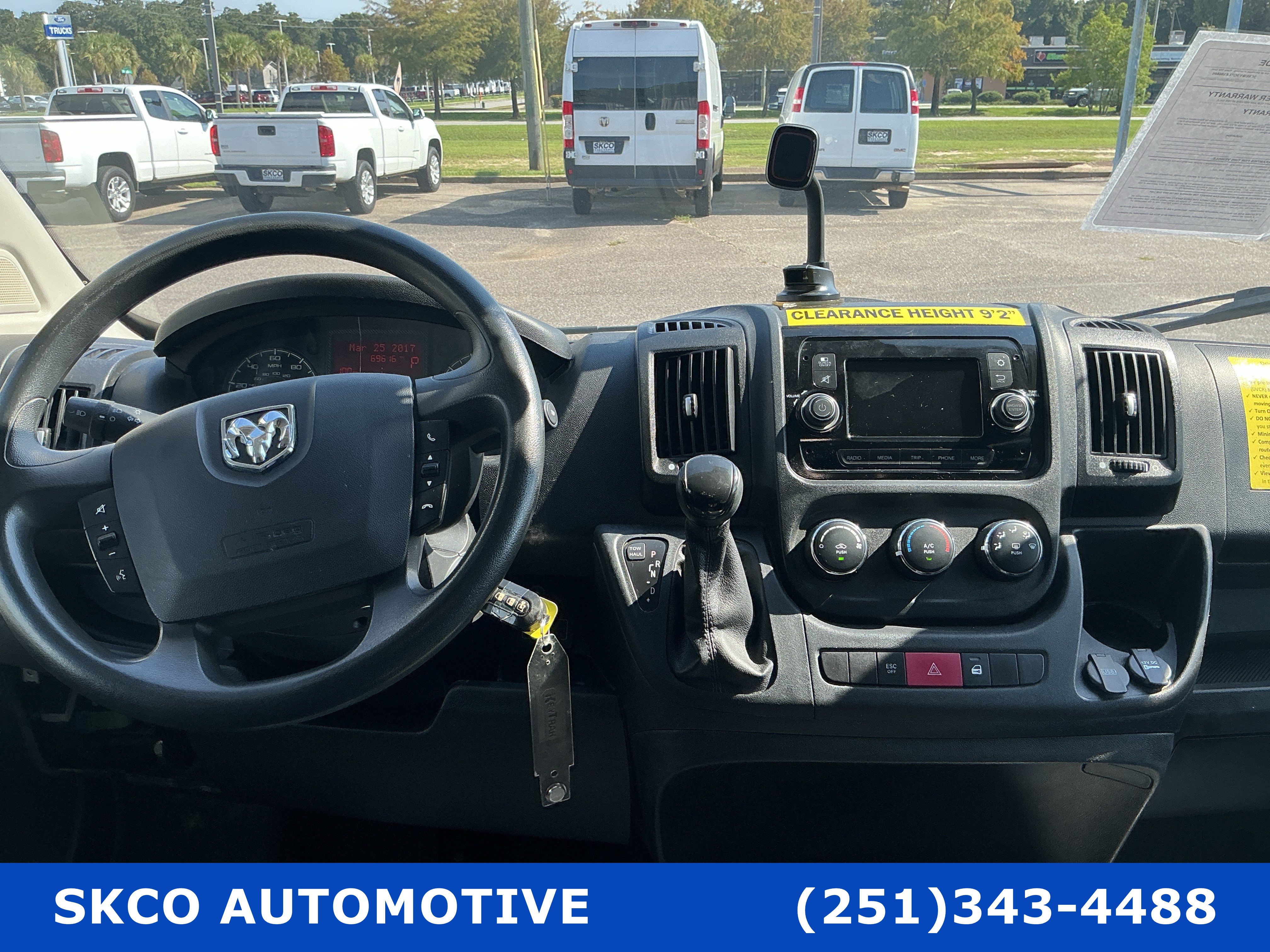 Used 2020 RAM ProMaster 3500 FWD image 15