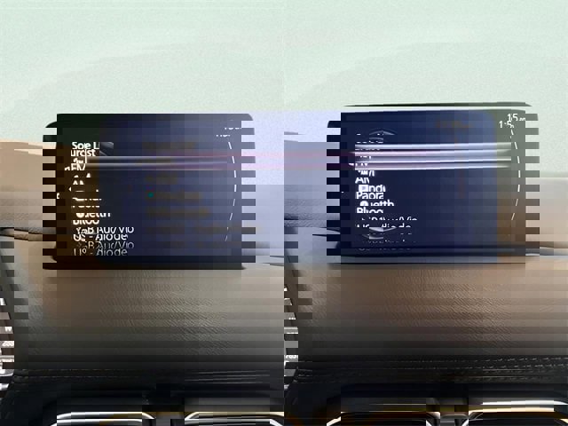 Used 2025 MAZDA CX-5 AWD 2.5 S w/ Select Package image 19