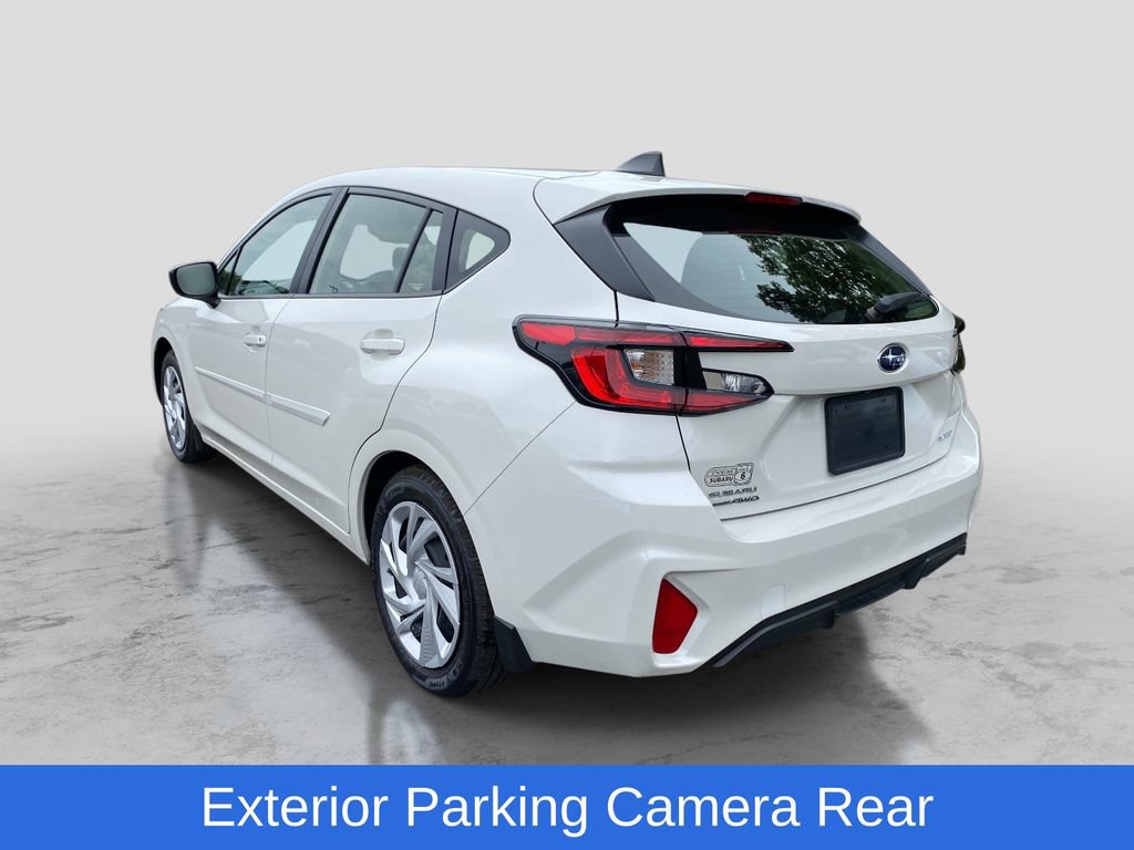 Certified 2025 Subaru Impreza 2.0i AWD/4WD image 3