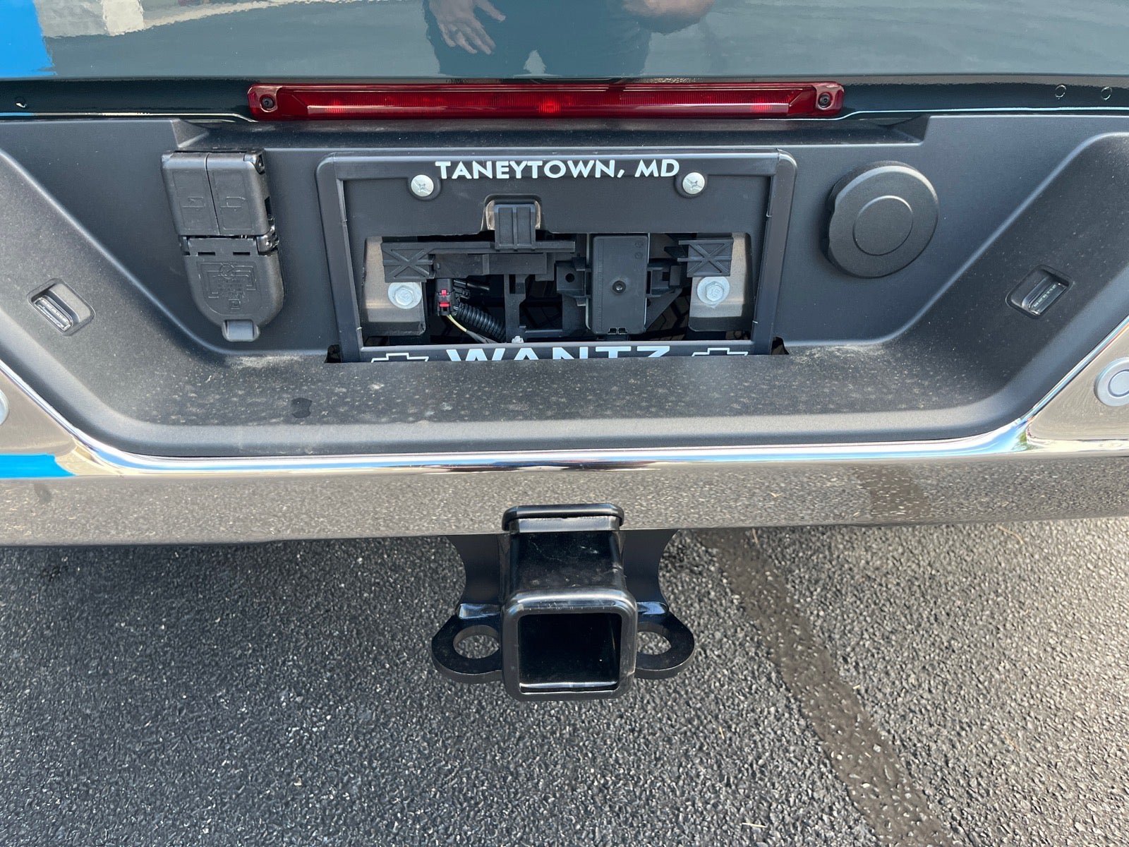 New 2026 Chevrolet Silverado 3500 LT w/ Safety Package AWD/4WD image 15
