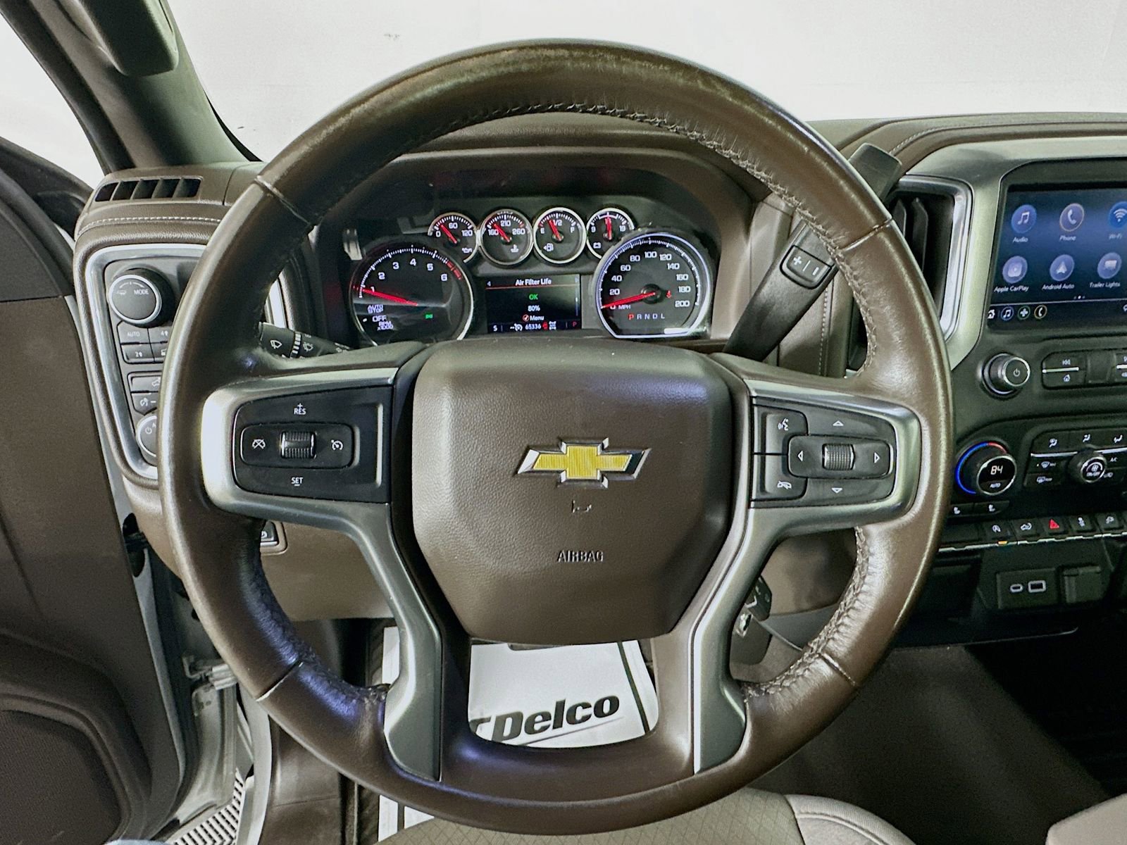 Used 2022 Chevrolet Silverado 1500 LT w/ Fleet Comfort Package AWD/4WD image 12