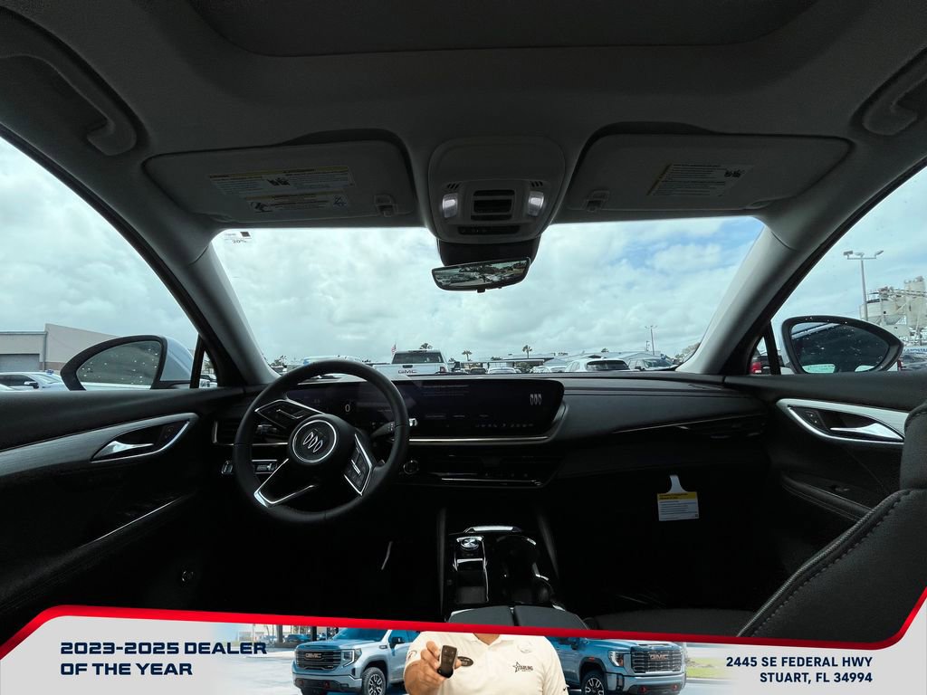 New 2026 Buick Envision Avenir image 14