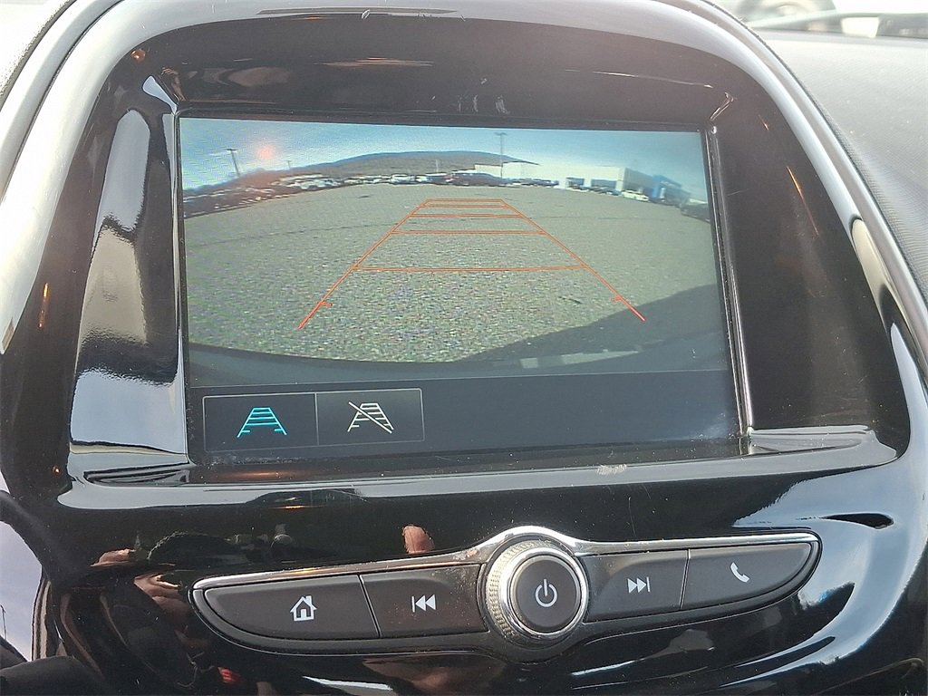 Used 2018 Chevrolet Spark LS image 18