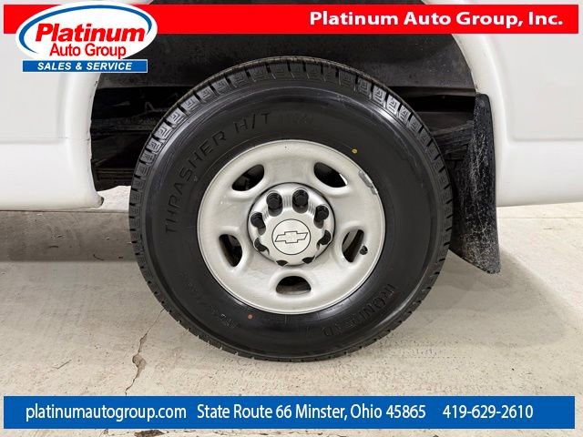 Used 2016 Chevrolet Express 3500 Extended RWD image 49