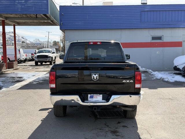 Used 2018 RAM 1500 ST w/ SXT Appearance Group image 5