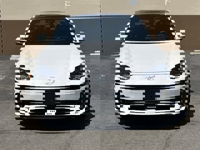 Used 2025 Hyundai Ioniq 6 Limited image 2